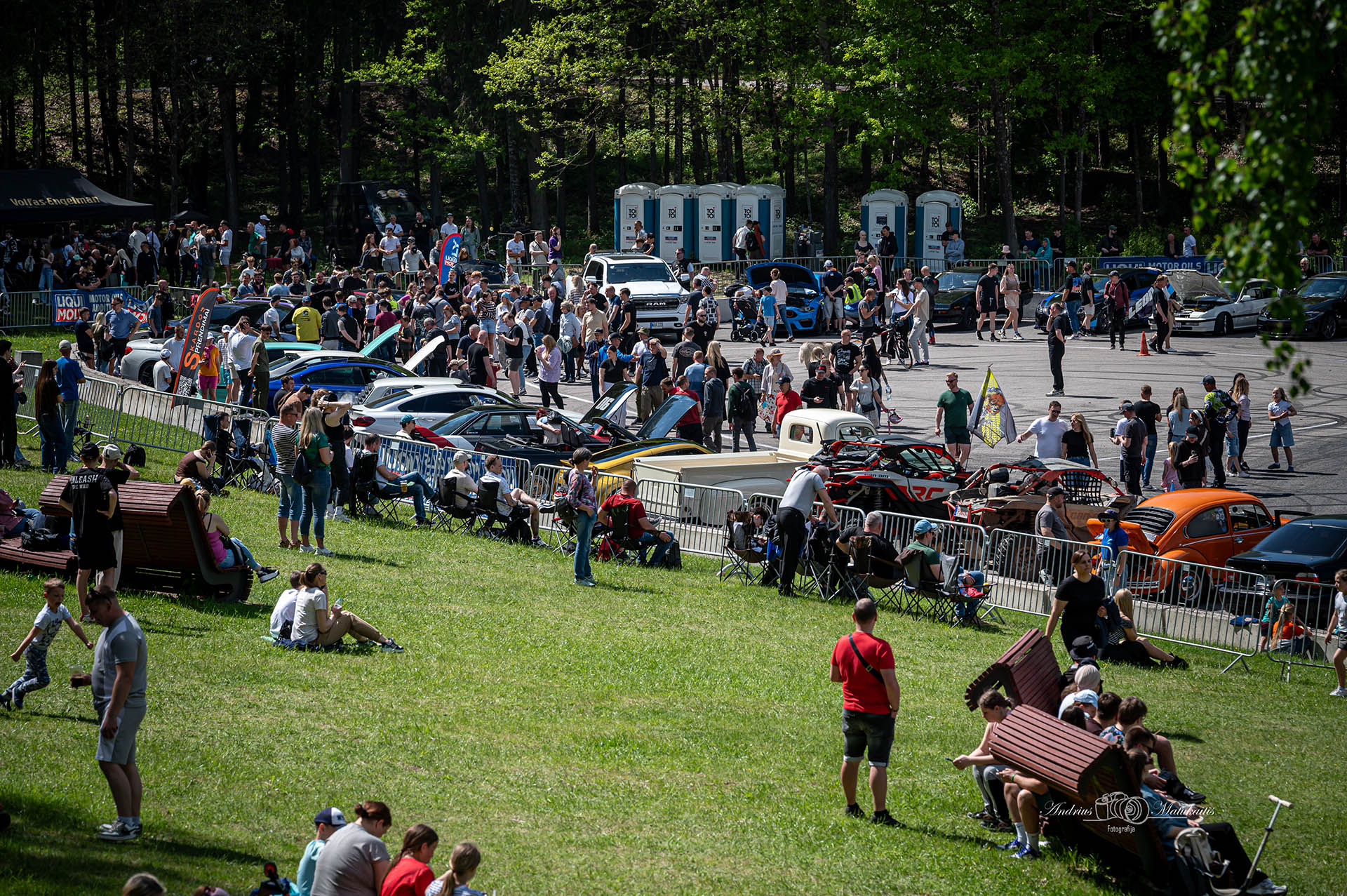 Alytaus Drift Fest 2026 po renginio