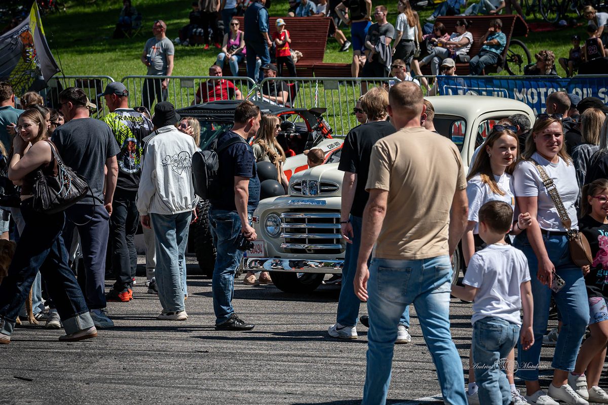 Klaipėdos Drift Fest 2026
