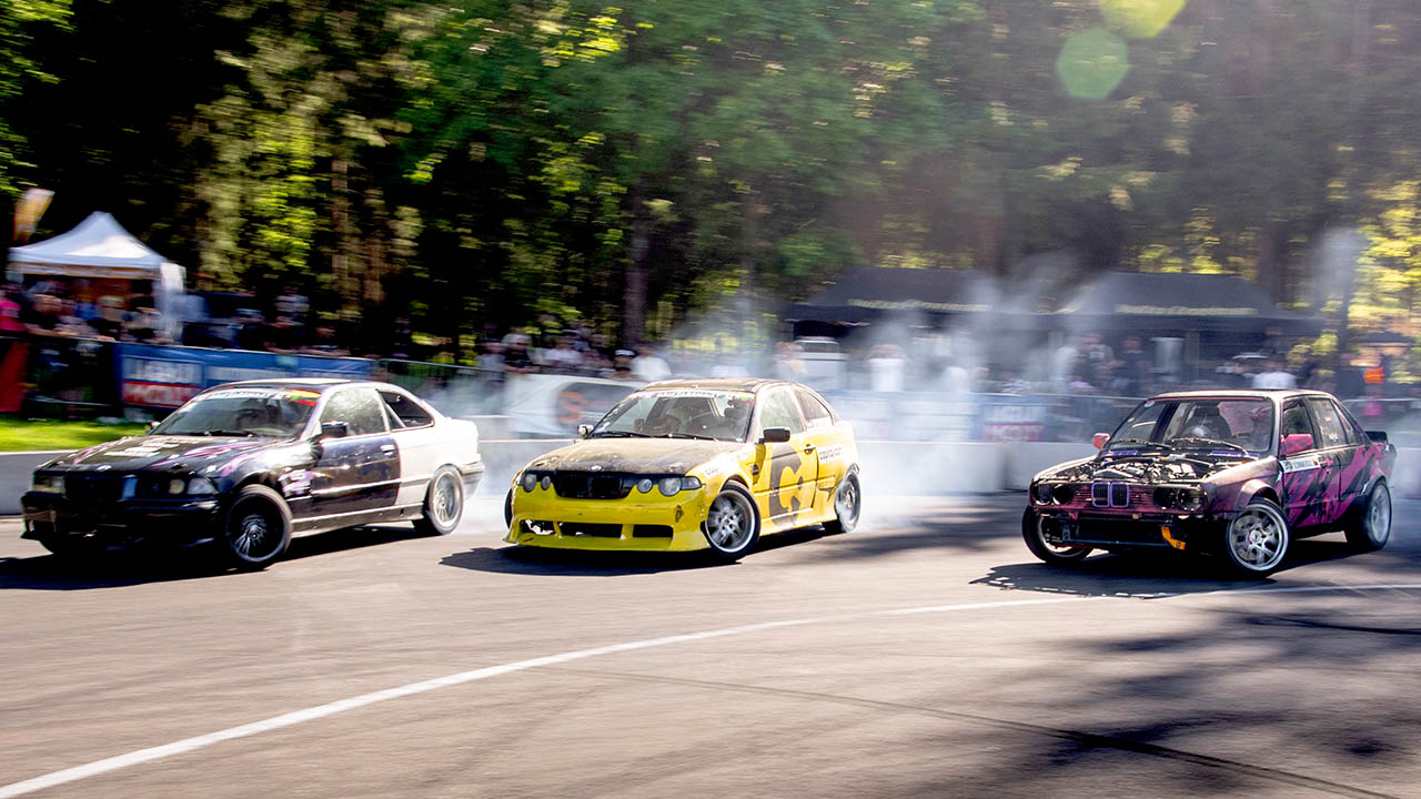 Klaipėdos Drift Fest 2026