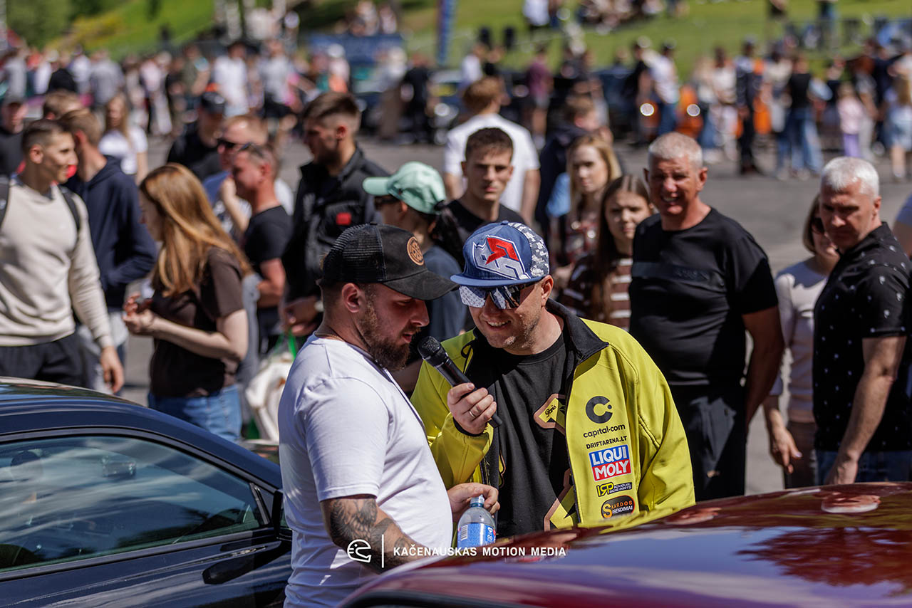 Klaipėdos Drift Fest 2026