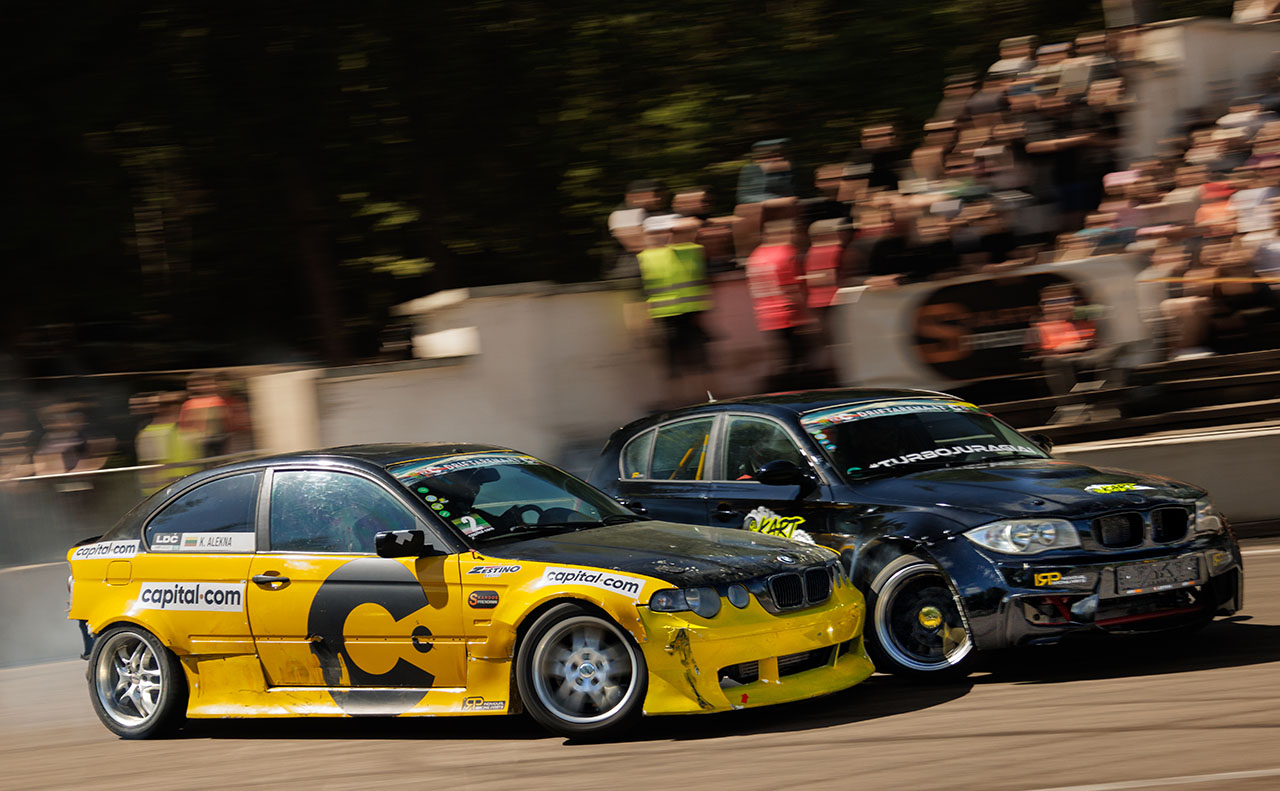 Klaipėdos Drift Fest 2026