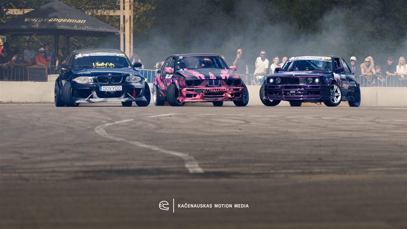 Klaipėdos Drift Fest 2026