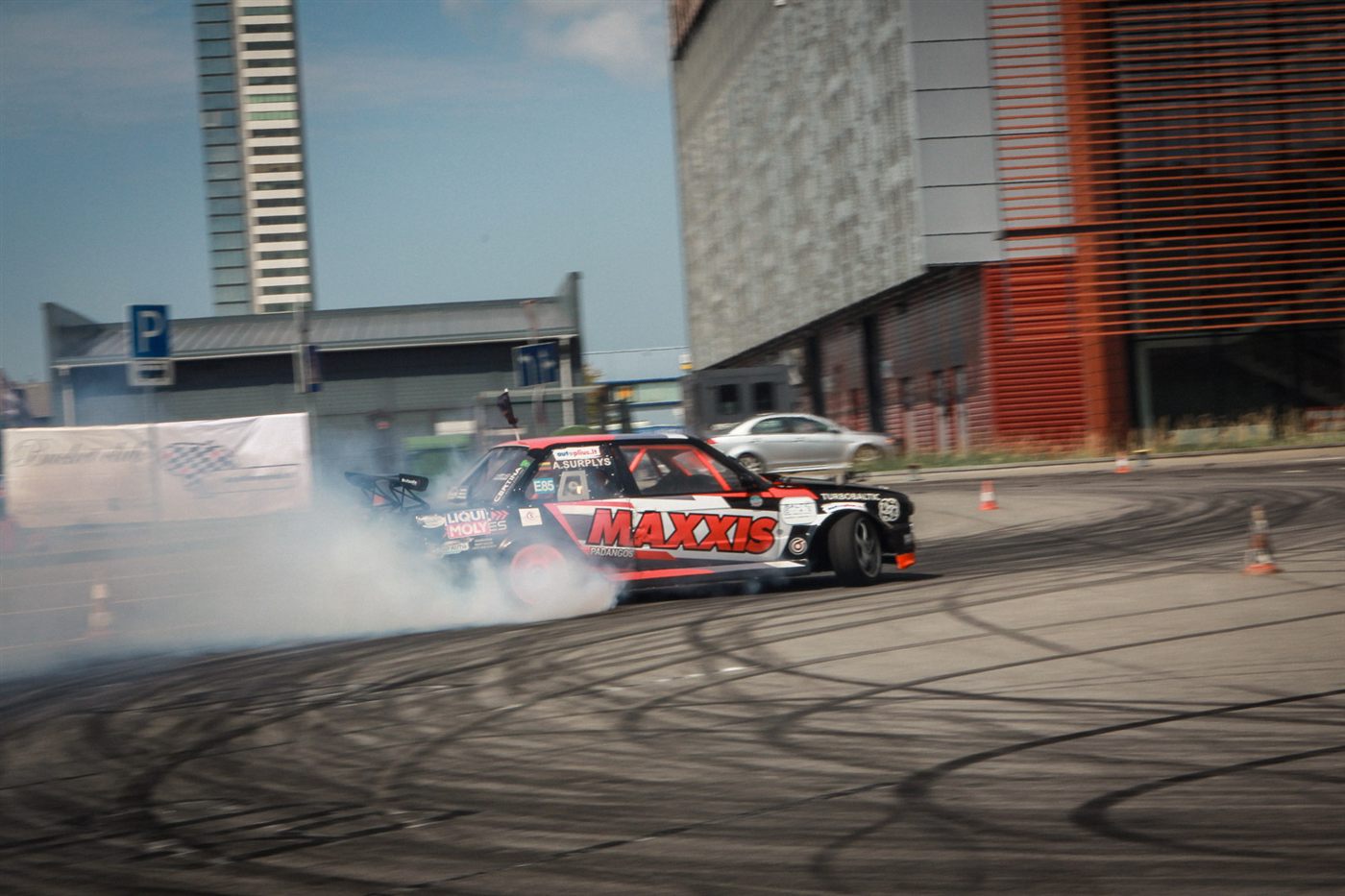 Klaipėdos Drift Fest 2026